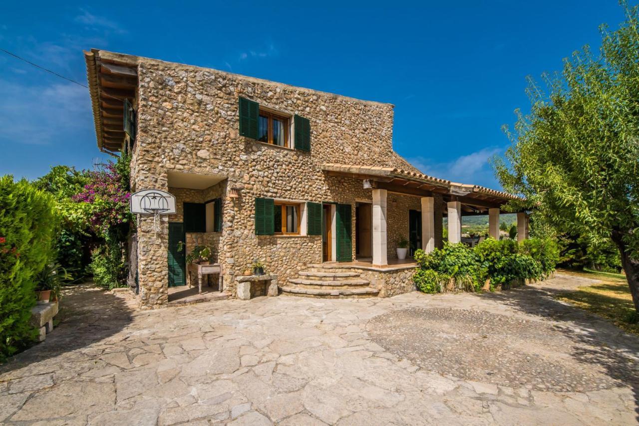 インカ Ideal Property Mallorca - Can Reureゲストハウス エクステリア 写真