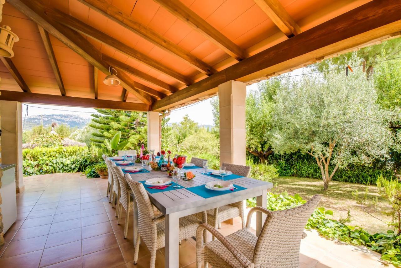 インカ Ideal Property Mallorca - Can Reureゲストハウス エクステリア 写真