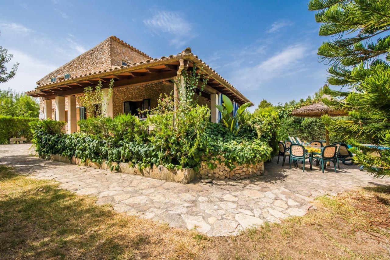 インカ Ideal Property Mallorca - Can Reureゲストハウス エクステリア 写真