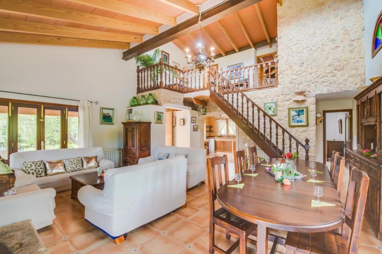 インカ Ideal Property Mallorca - Can Reureゲストハウス エクステリア 写真