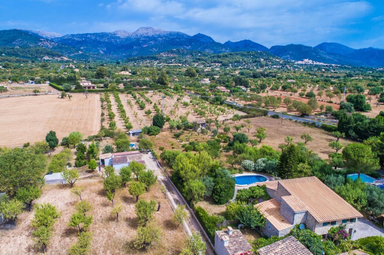 インカ Ideal Property Mallorca - Can Reureゲストハウス エクステリア 写真